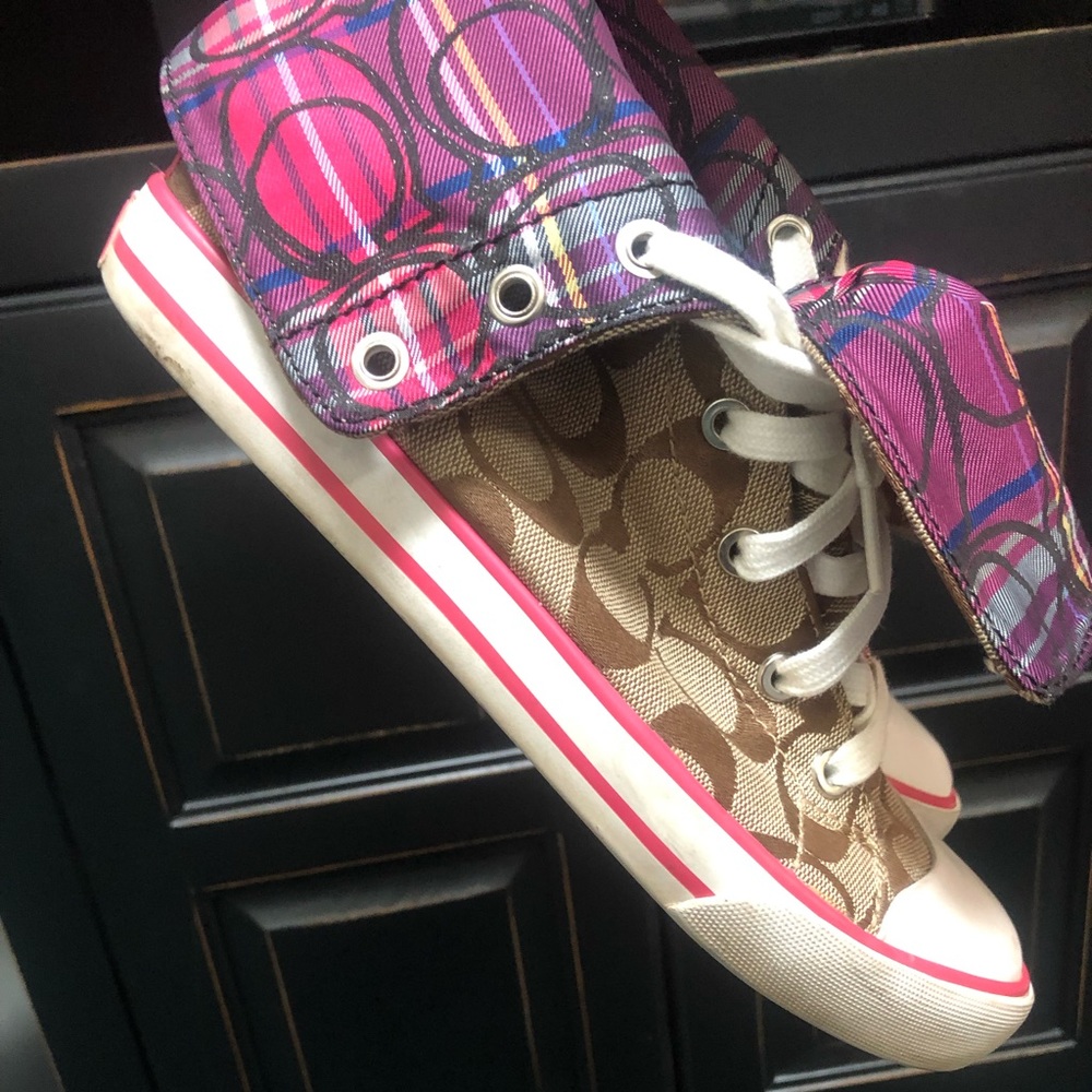 Coach shoes (versatile) - Picture 3 of 3